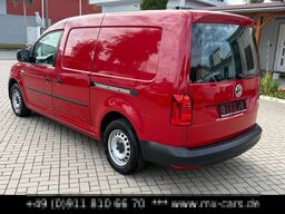 VW Caddy Maxi DSG Klima Navi Kamera 2 Schiebetüren