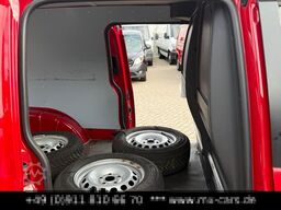 VW Caddy Maxi DSG Klima Navi Kamera 2 Schiebetüren