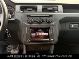 VW Caddy Maxi DSG Klima Navi Kamera 2 Schiebetüren
