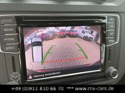 VW Caddy Maxi DSG Klima Navi Kamera 2 Schiebetüren