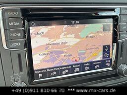 VW Caddy Maxi DSG Klima Navi Kamera 2 Schiebetüren