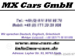VW Caddy Maxi DSG Klima Navi Kamera 2 Schiebetüren