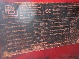 PB Lifttechnik S171-12ES