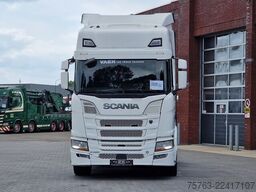 Scania R520 V8 NGS retarder - steel / air - navi  - fr...