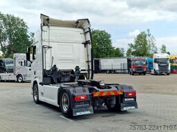 Scania R520 V8 NGS retarder - steel / air - navi  - fr...