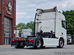 Scania R520 V8 NGS retarder - steel / air - navi  - fr...