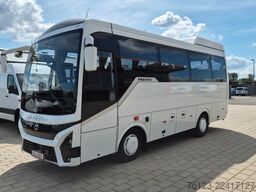 TEMSA 8 units Prestij SX,Novo Lux, Daily, Atego