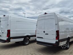 MERCEDES-BENZ Sprinter III Kasten  519 CDI RWD 4x 4 Allrad