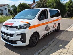 CITROEN SpaceTourer Opel Zafira Plus M 9 Sitzer