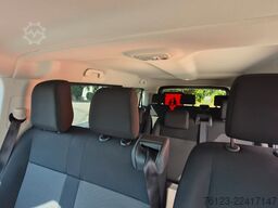 CITROEN SpaceTourer Opel Zafira Plus M 9 Sitzer