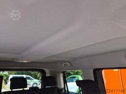 CITROEN SpaceTourer Opel Zafira Plus M 9 Sitzer