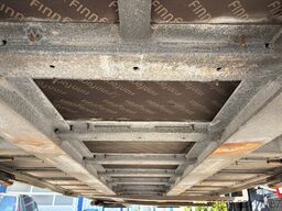 x Verzinkte Baustoff Plattform 7,82m