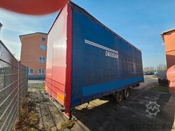 ACKERMANN-FRUEHAUF Tandem Gardine, Edscha,Hubdach