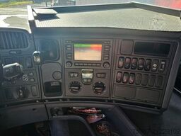 SCANIA G410 Volumen, Edscha, Hubdach+Tandemhänger