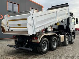 MERCEDES-BENZ AROCS 3548 8x4 Euro 6 Meiller Kipper Bordmatik