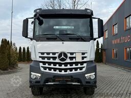 MERCEDES-BENZ AROCS 3548 8x4 Euro 6 Meiller Kipper Bordmatik