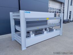Prasa półkowa Italpresse 1300x3000 9/25
