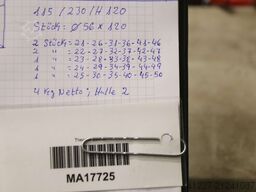 Schaublin Durchmesser 21 bis 50 mm