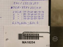 Schaublin Durchmesser 51 bis 79 mm