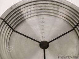 Schaublin Durchmesser 83 bis 110 mm