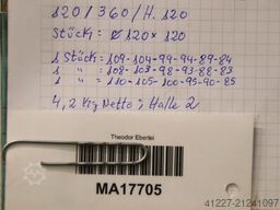 Schaublin Durchmesser 83 bis 110 mm