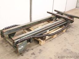 Linde H30T 3 to Triplexmast