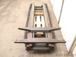 Linde H30T 3 to Triplexmast