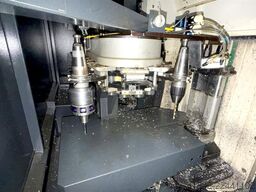DECKEL DMU 50 (simultan)