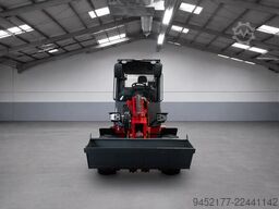 HZM 811 Profi Yunnei 25 PS