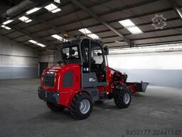 HZM 811 Profi Yunnei 25 PS
