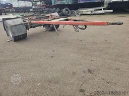 BPW Dolly | Turntable for trailer | 12 Ton low spee...