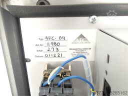 AFC -04 Advanced Flow Control AB SN:273
