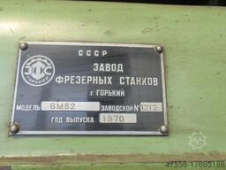 STANKOIMPORT 6M82