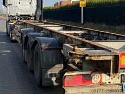 Fruehauf Containertransport