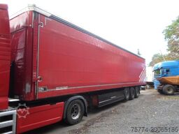 SCHWARZMÜLLER Tautliner/ Quick Slider/Getränke