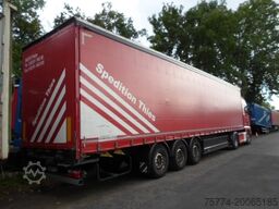 SCHWARZMÜLLER Tautliner/ Quick Slider/Getränke