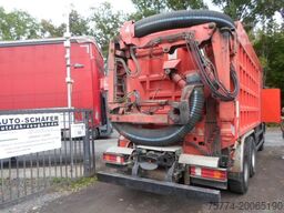MERCEDES-BENZ 3336/6x4/SAUGBAGGER RSP