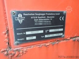 MERCEDES-BENZ 3336/6x4/SAUGBAGGER RSP