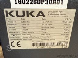 KUKA KR360 R2830