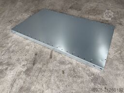 Meta Clip / MS150-III / Abmessungen: 1.000 x 600 x 40 mm