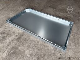 Meta Clip / MS150-III / Abmessungen: 1.000 x 600 x 40 mm