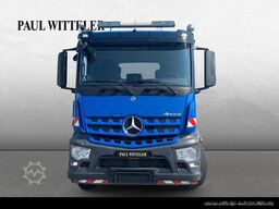 MERCEDES-BENZ Arocs 2543 L 6x2 Absetzkipper Meiller AK 16/NAVI