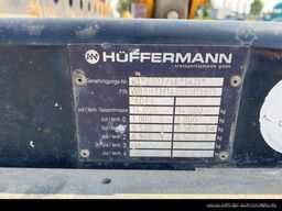 HÜFFERMANN HTM14.35/Absetzanhänger/14 to.