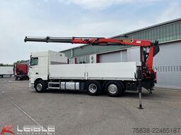 DAF XF 480*Palfinger Kran*Lift/Lenkachse*394 TKM*