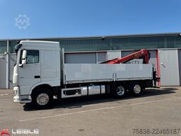 DAF XF 480*Palfinger Kran*Lift/Lenkachse*394 TKM*