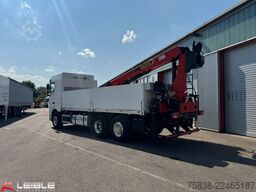 DAF XF 480*Palfinger Kran*Lift/Lenkachse*394 TKM*