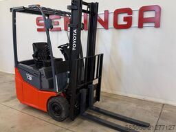 Toyota 11041 - 7FBEST13