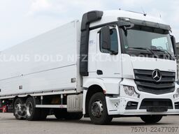 MERCEDES-BENZ Actros 2645 Getränke Retarder Lift-/Lenk. LBW E6