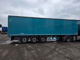 REISCH 65 cbm Schubboden, Lift, SAF Scheibe