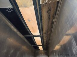 REISCH 65 cbm Schubboden, Lift, SAF Scheibe